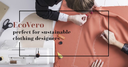 Dit is waarom EcoVero perfect is voor duurzame kledingontwerpers - House of U